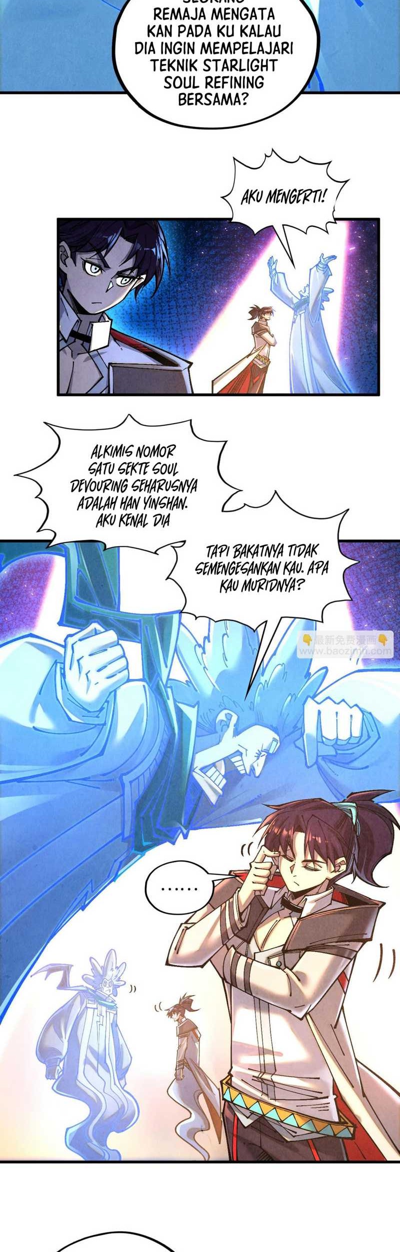 The Ultimate of All Ages Chapter 379 Gambar 8