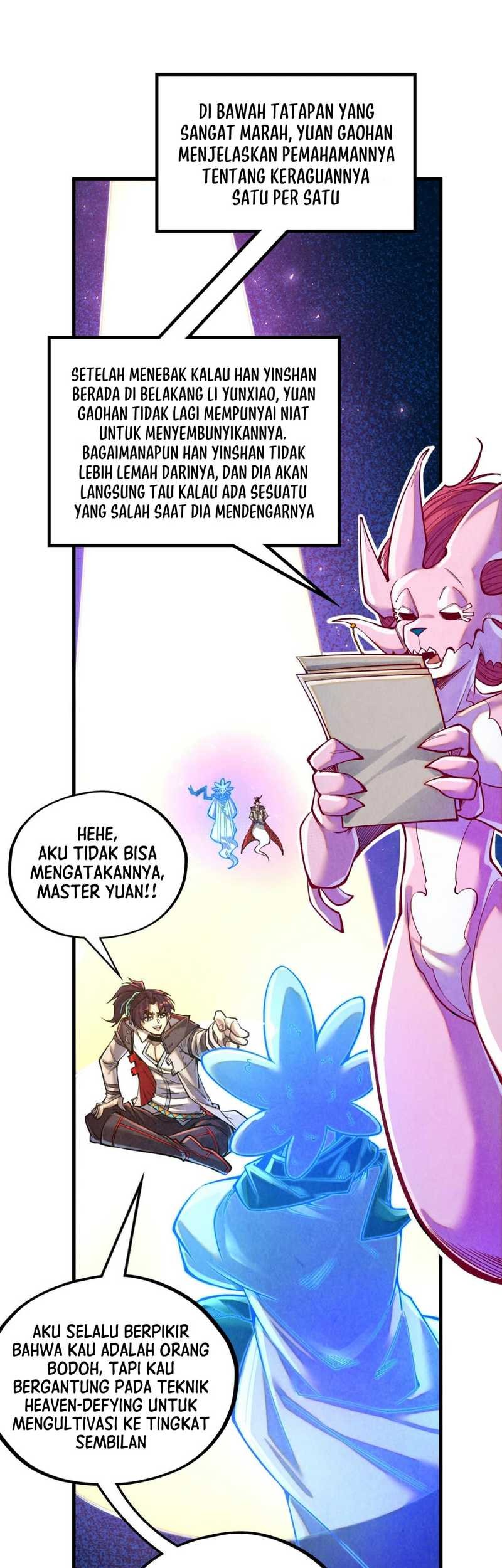 The Ultimate of All Ages Chapter 379 Gambar 13