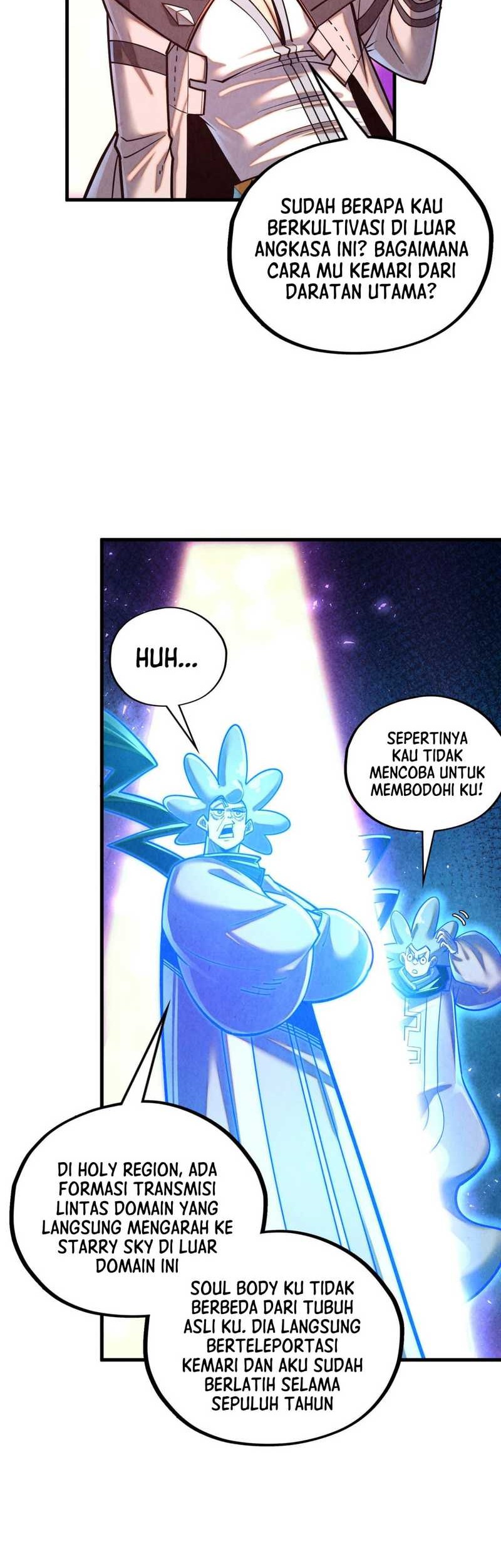 The Ultimate of All Ages Chapter 379 Gambar 17