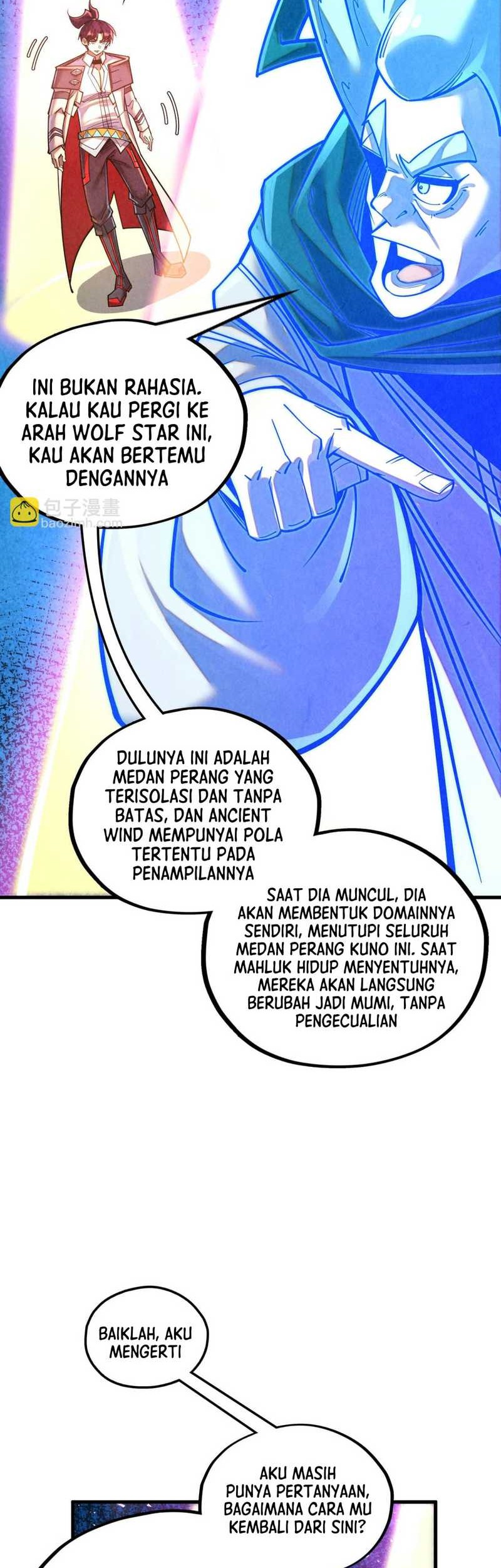 The Ultimate of All Ages Chapter 379 Gambar 20