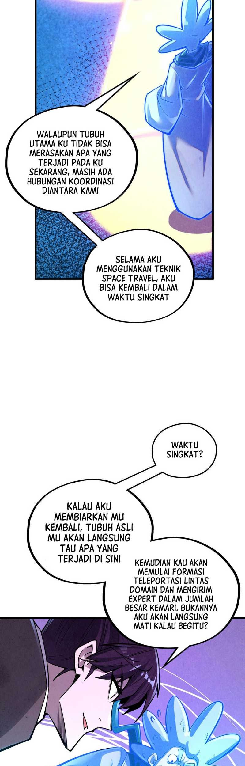 The Ultimate of All Ages Chapter 379 Gambar 22