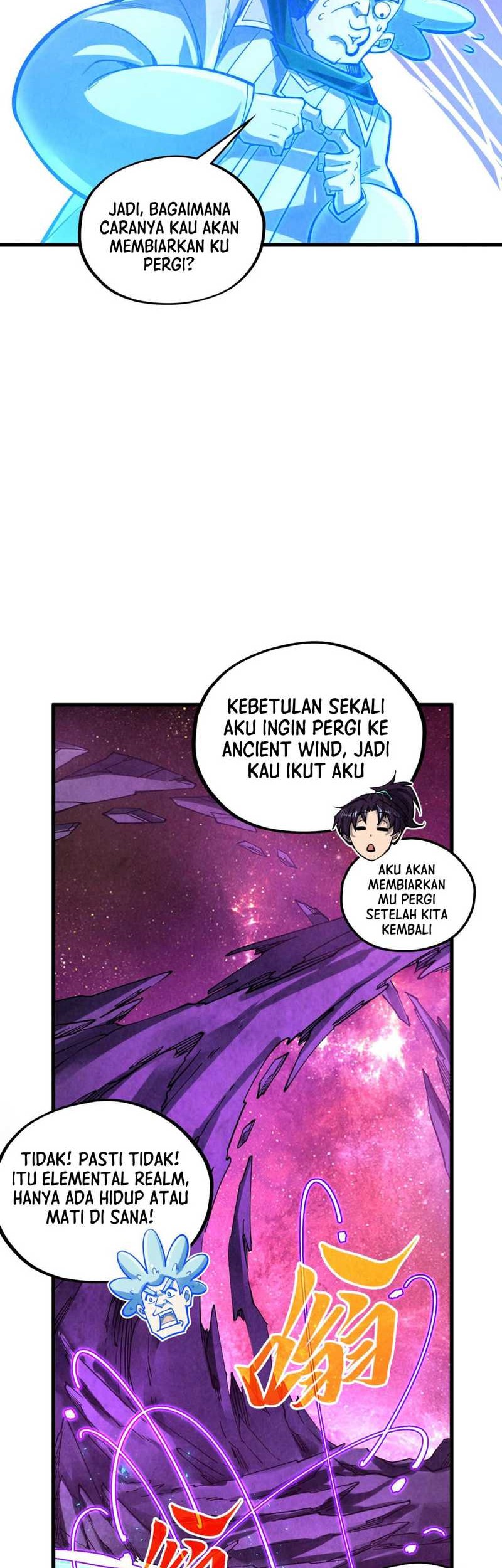 The Ultimate of All Ages Chapter 379 Gambar 23