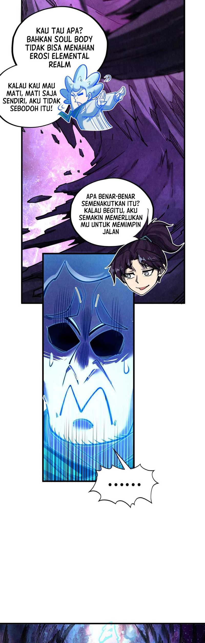 The Ultimate of All Ages Chapter 379 Gambar 25