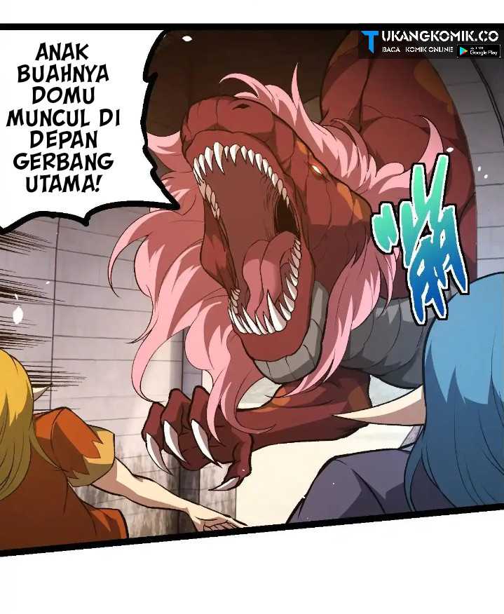 Evolution Begins With A Big Tree Chapter 317 Gambar 17