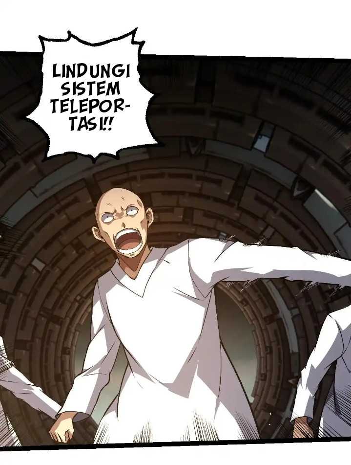 Evolution Begins With A Big Tree Chapter 317 Gambar 18