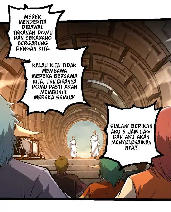 Evolution Begins With A Big Tree Chapter 317 Gambar 11