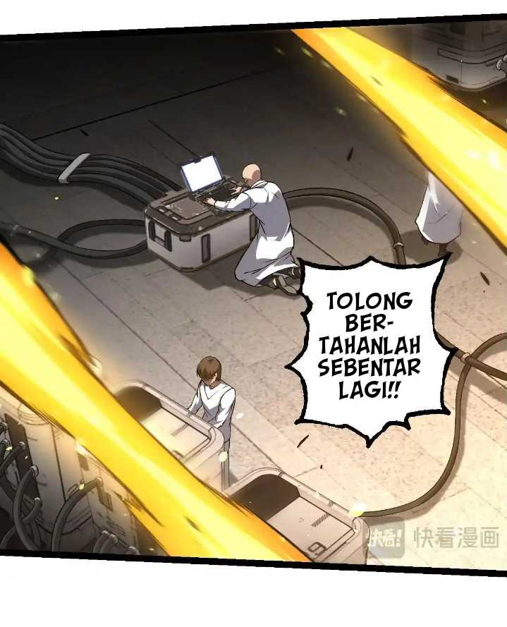 Evolution Begins With A Big Tree Chapter 317 Gambar 30