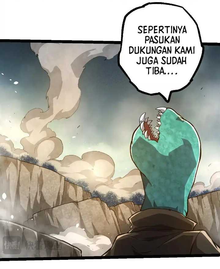 Evolution Begins With A Big Tree Chapter 317 Gambar 22