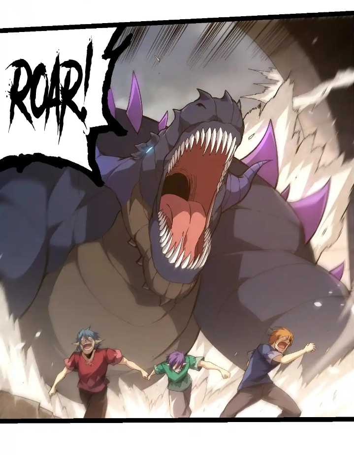 Evolution Begins With A Big Tree Chapter 317 Gambar 36