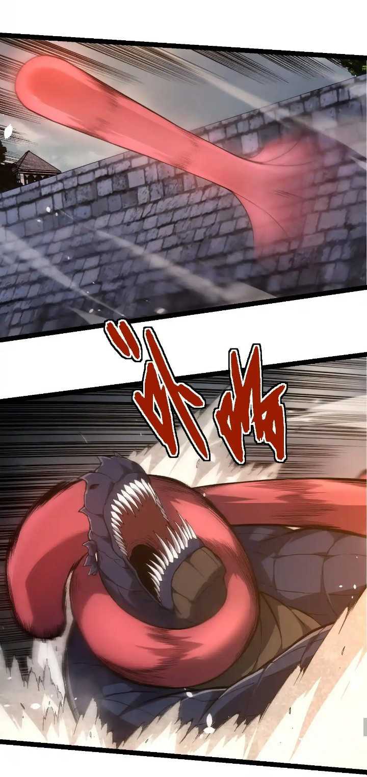 Evolution Begins With A Big Tree Chapter 317 Gambar 37