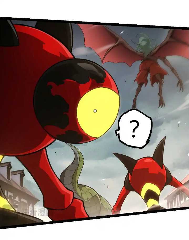 Evolution Begins With A Big Tree Chapter 317 Gambar 39