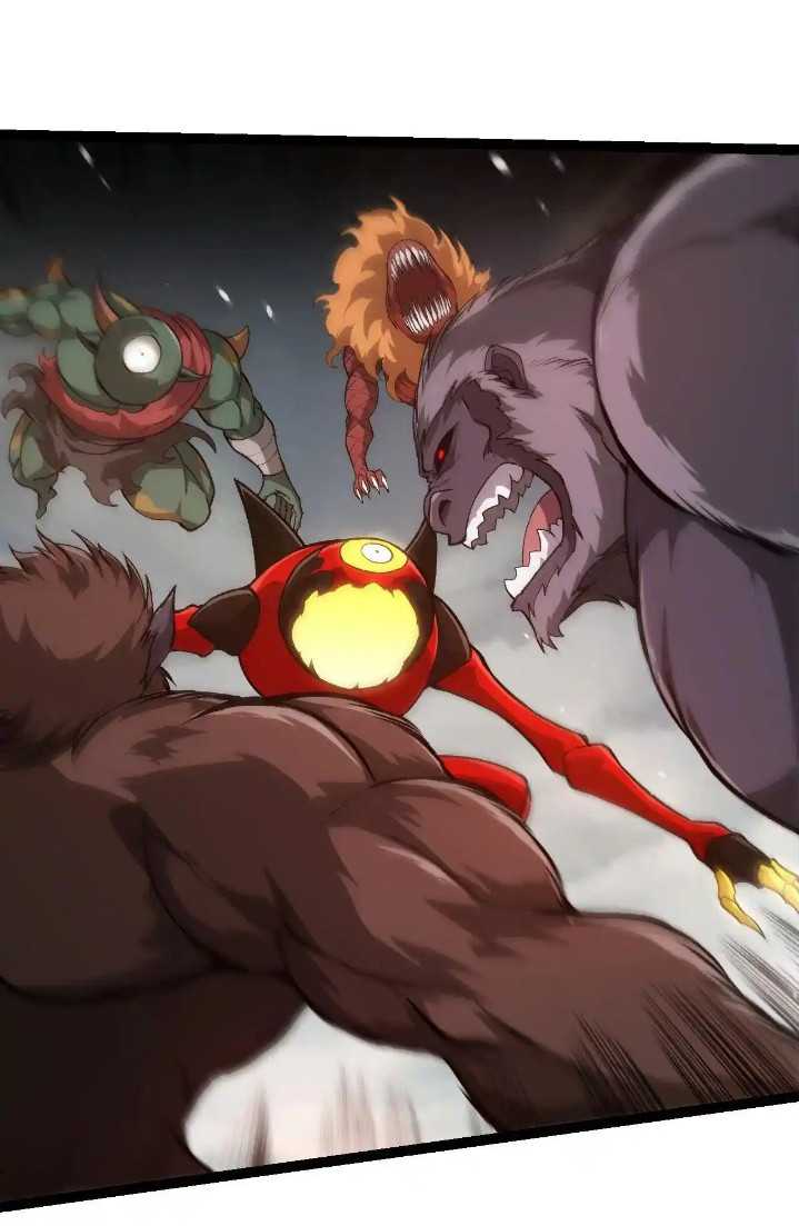 Evolution Begins With A Big Tree Chapter 317 Gambar 41