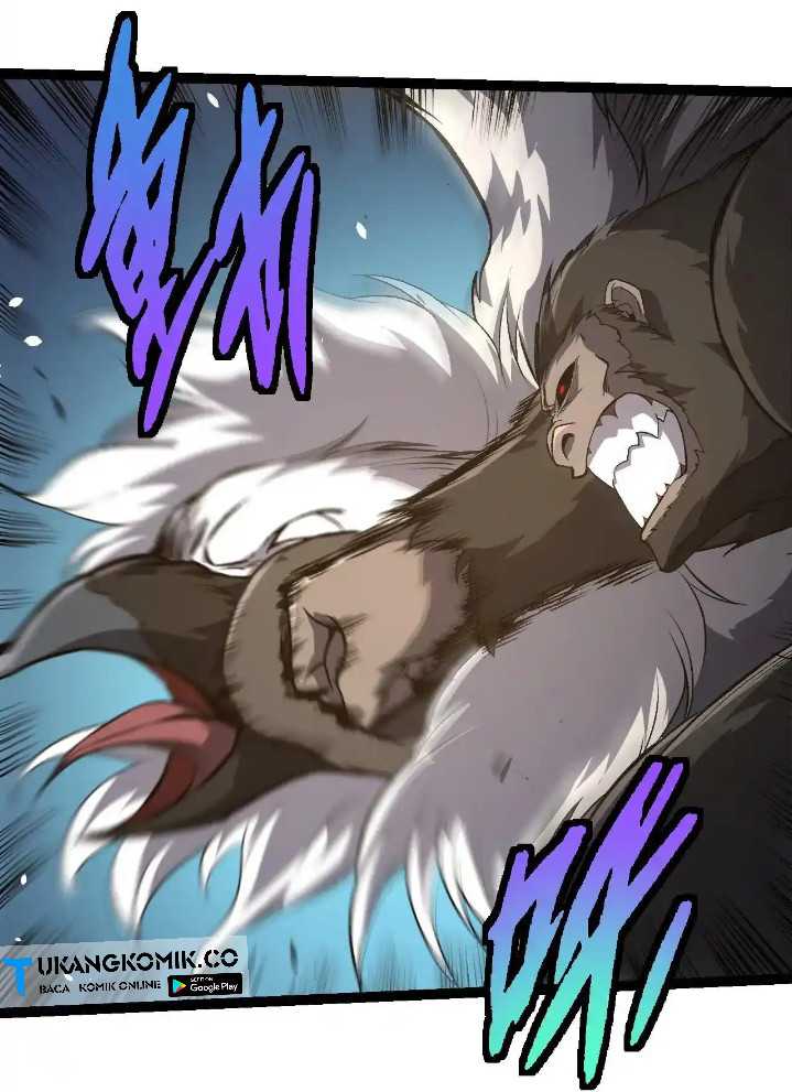 Evolution Begins With A Big Tree Chapter 317 Gambar 33