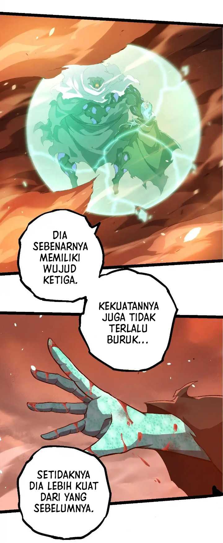 Evolution Begins With A Big Tree Chapter 317 Gambar 49