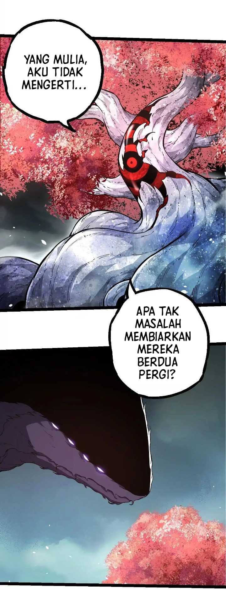 Evolution Begins With A Big Tree Chapter 317 Gambar 4