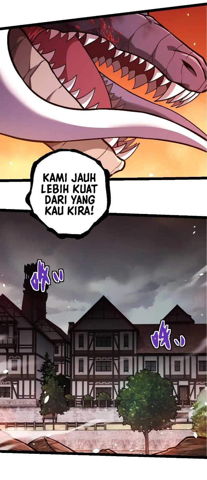 Evolution Begins With A Big Tree Chapter 317 Gambar 42