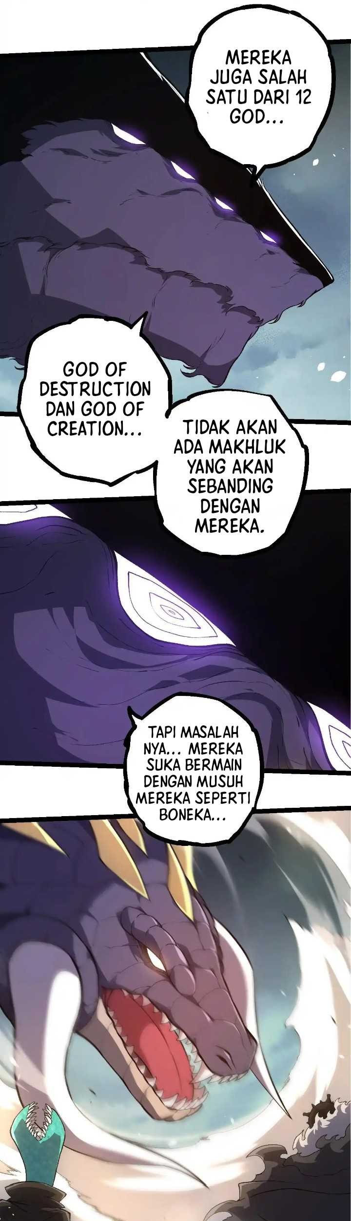 Evolution Begins With A Big Tree Chapter 317 Gambar 5