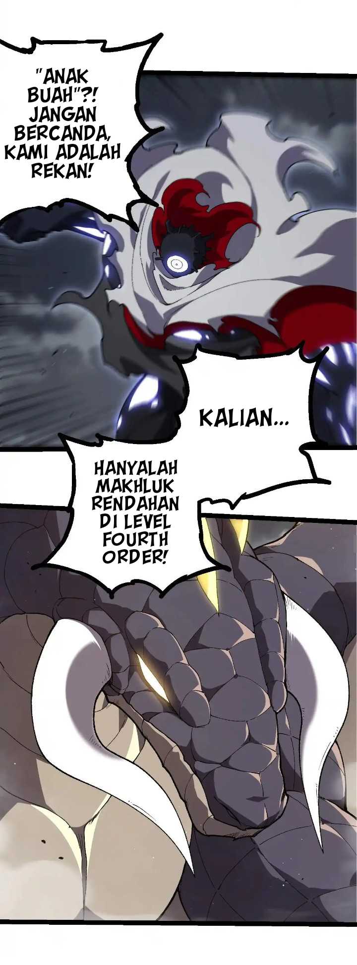 Evolution Begins With A Big Tree Chapter 316 Gambar 16