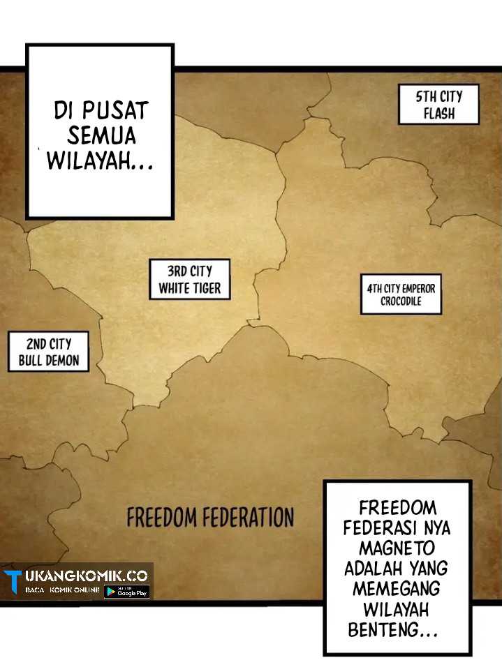 Evolution Begins With A Big Tree Chapter 316 Gambar 17