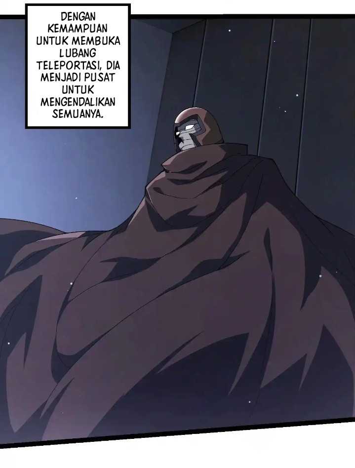 Evolution Begins With A Big Tree Chapter 316 Gambar 18