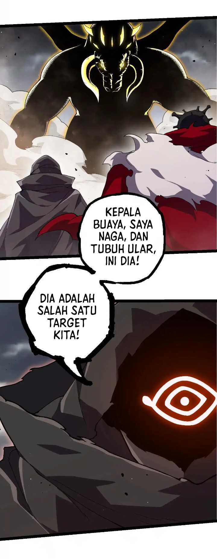 Evolution Begins With A Big Tree Chapter 316 Gambar 14