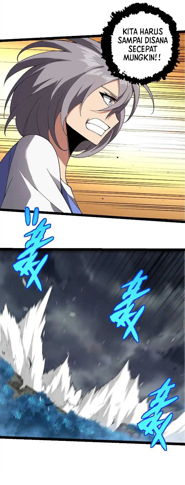 Evolution Begins With A Big Tree Chapter 316 Gambar 25