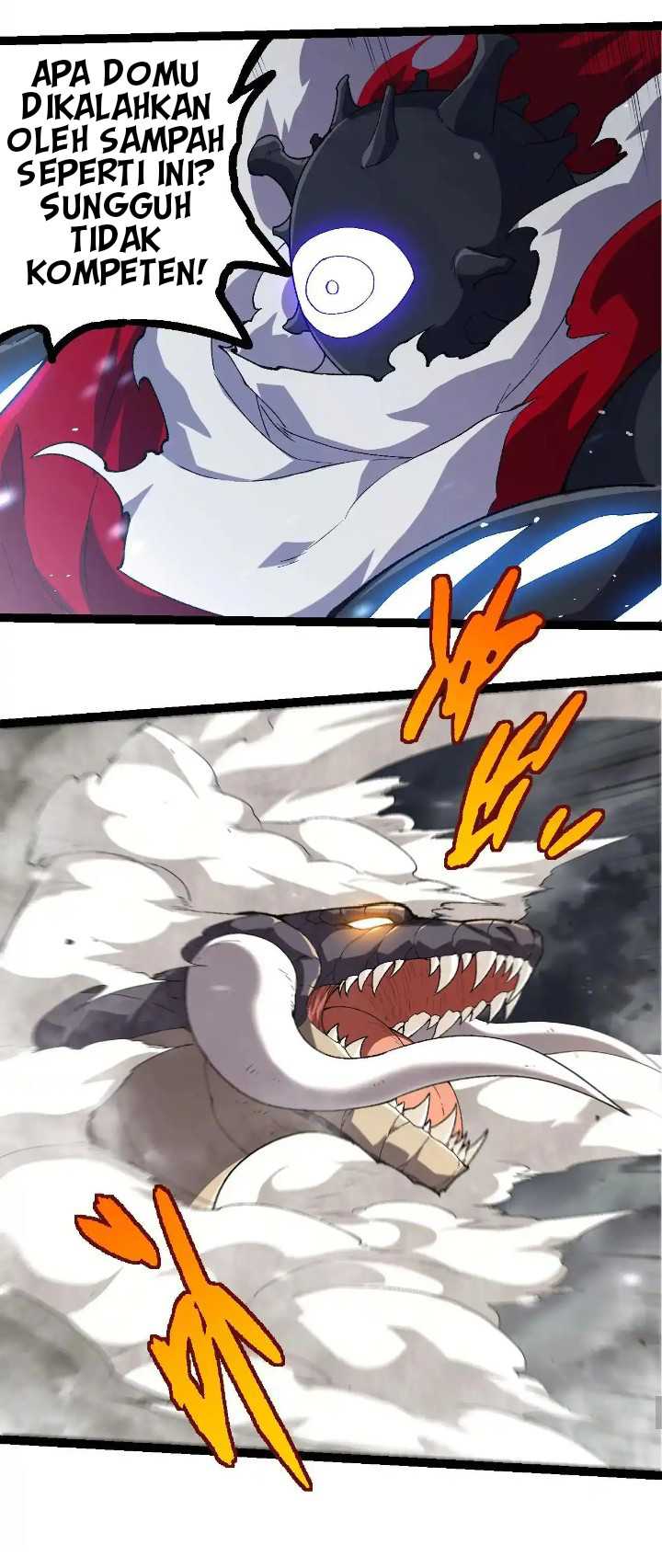 Evolution Begins With A Big Tree Chapter 316 Gambar 35