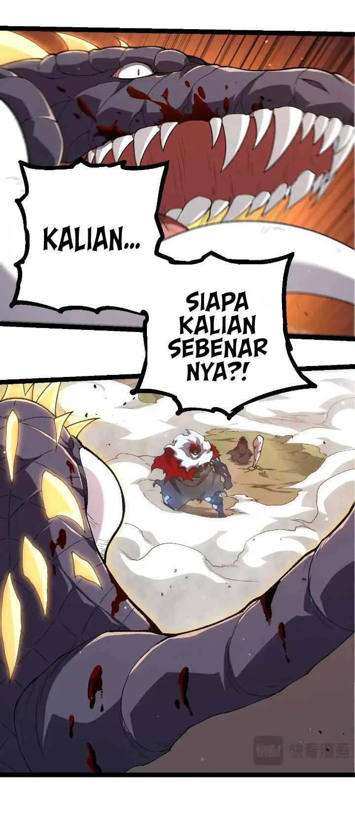 Evolution Begins With A Big Tree Chapter 316 Gambar 40