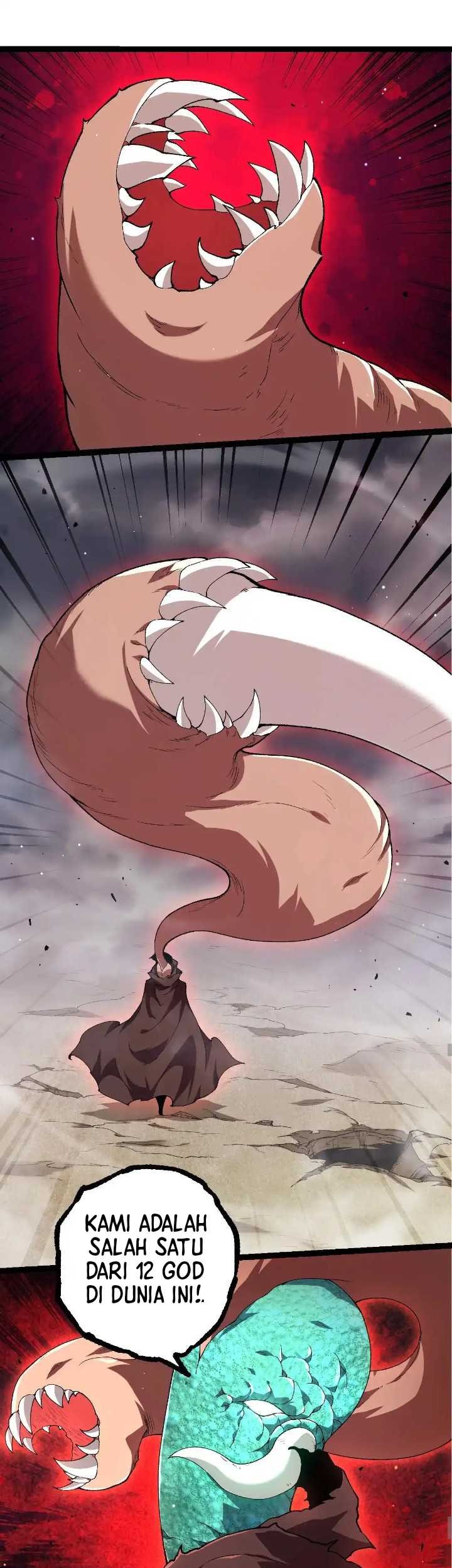 Evolution Begins With A Big Tree Chapter 316 Gambar 41