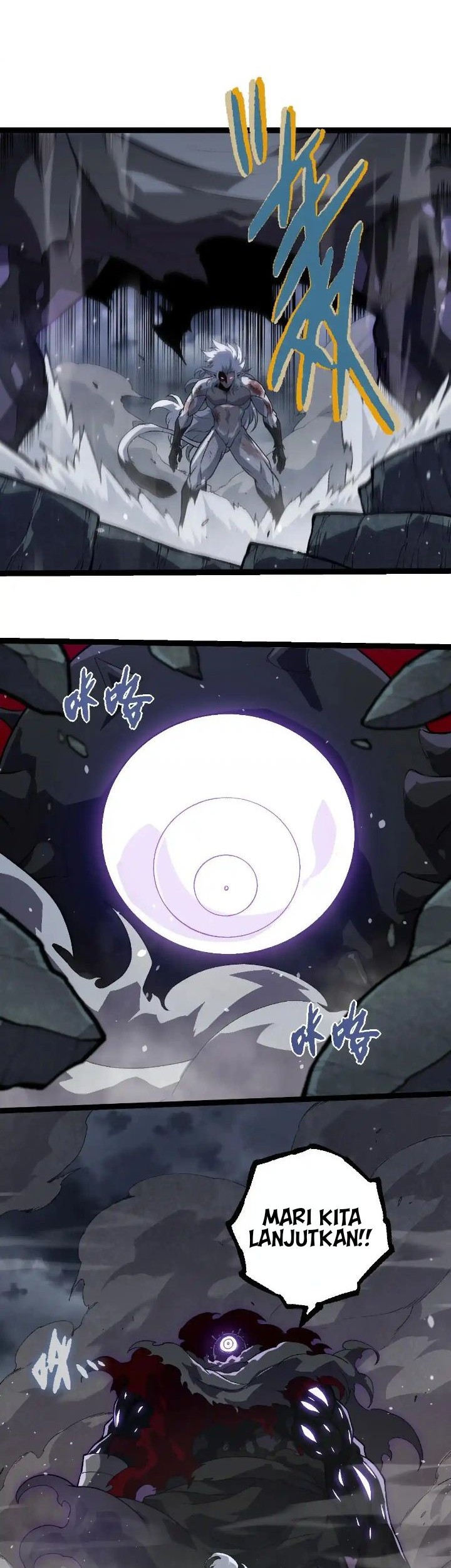 Manhua Evolution Begins With A Big Tree Chapter 315 gambar nomor 2