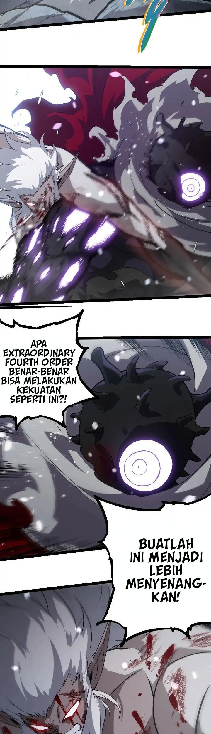 Evolution Begins With A Big Tree Chapter 315 Gambar 8