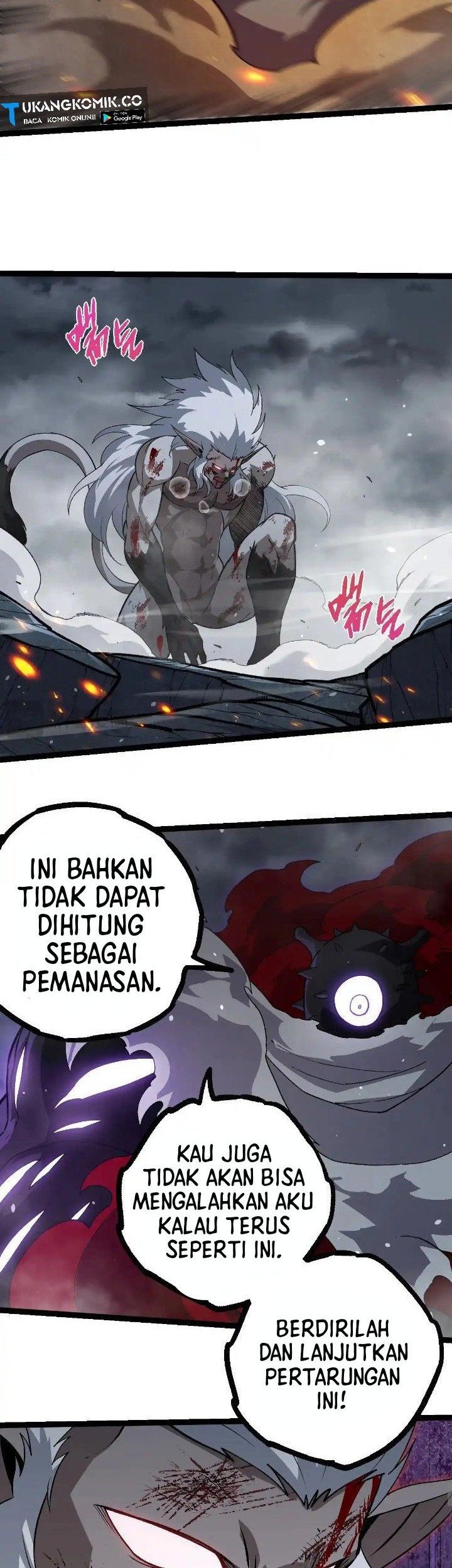 Evolution Begins With A Big Tree Chapter 315 Gambar 11