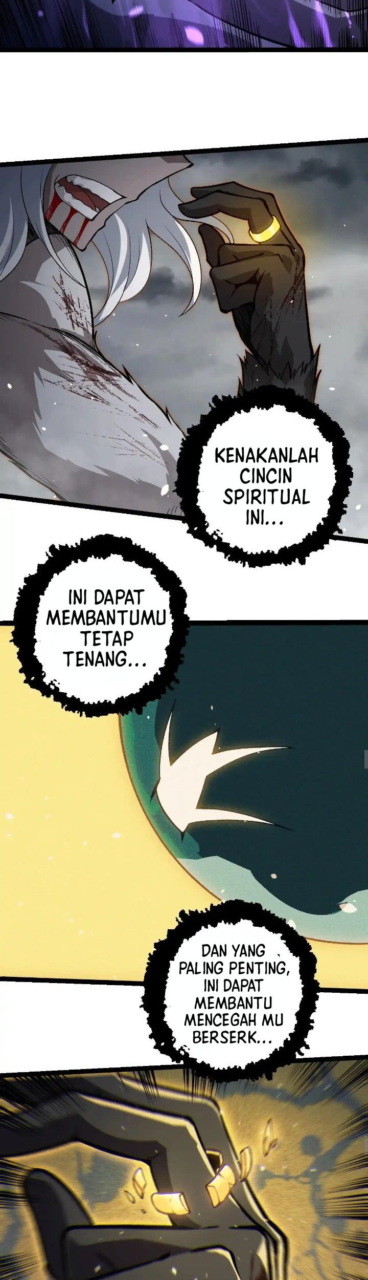 Evolution Begins With A Big Tree Chapter 315 Gambar 14