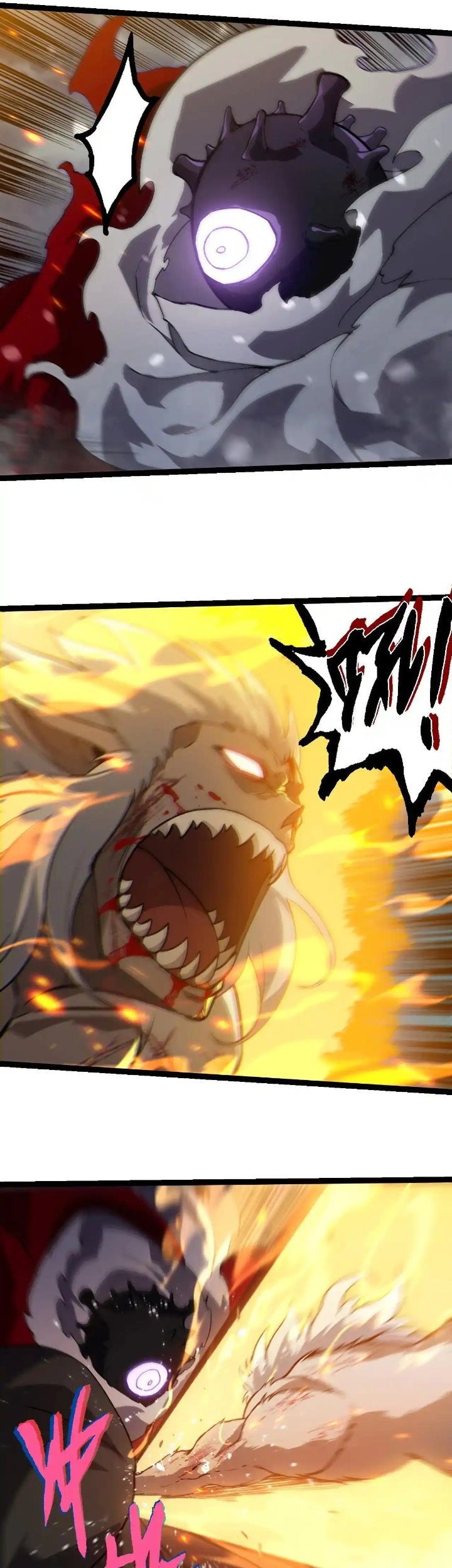 Evolution Begins With A Big Tree Chapter 315 Gambar 16