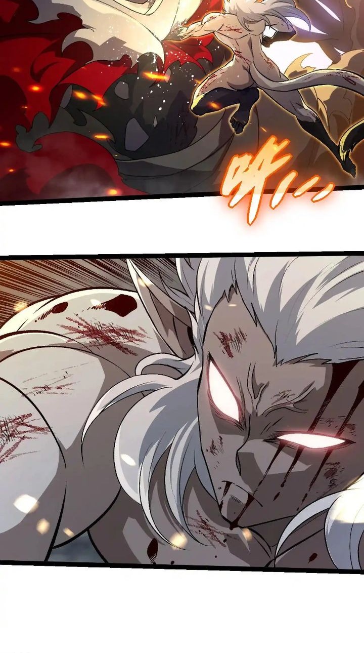 Evolution Begins With A Big Tree Chapter 315 Gambar 18