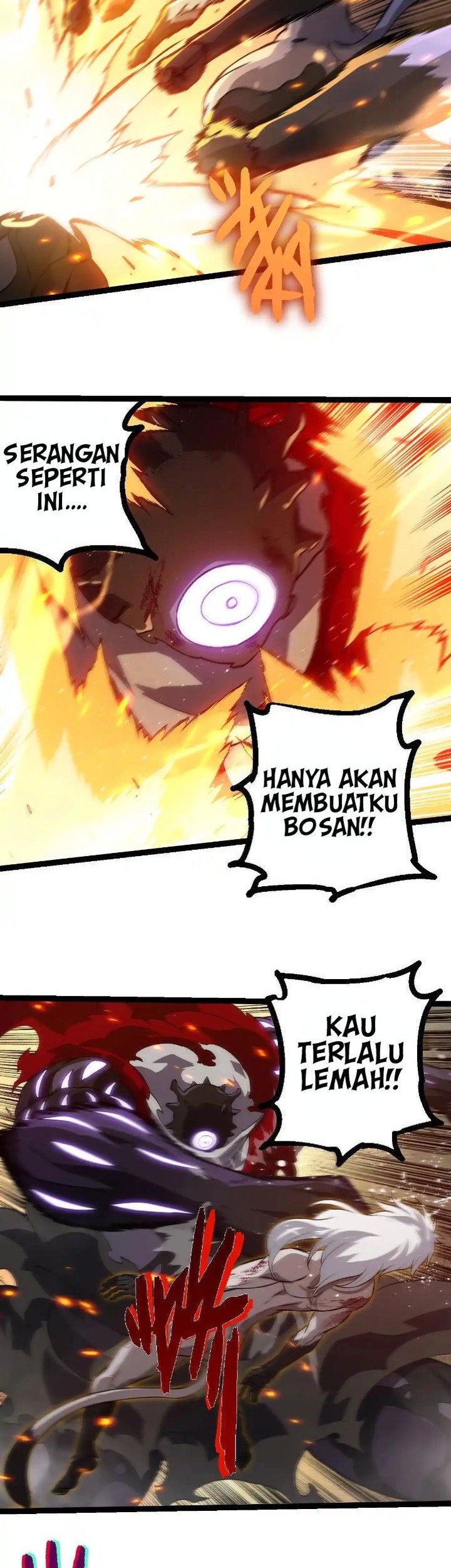 Evolution Begins With A Big Tree Chapter 315 Gambar 20