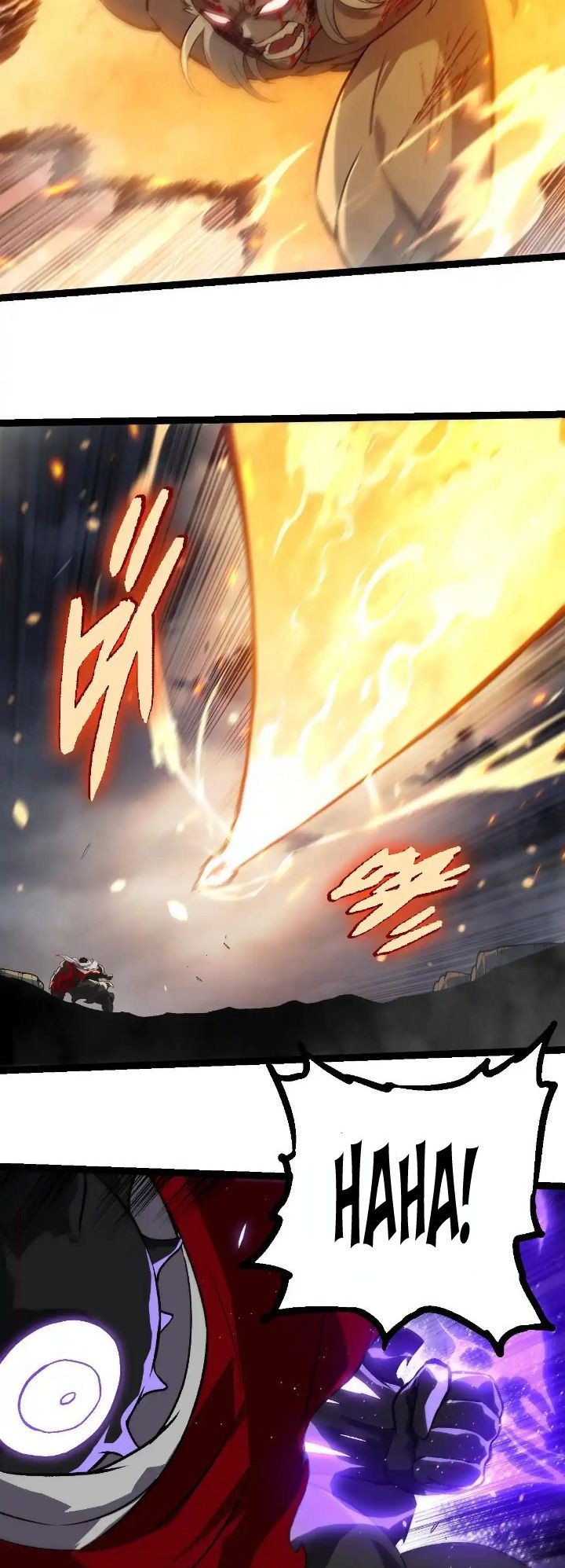 Evolution Begins With A Big Tree Chapter 315 Gambar 24