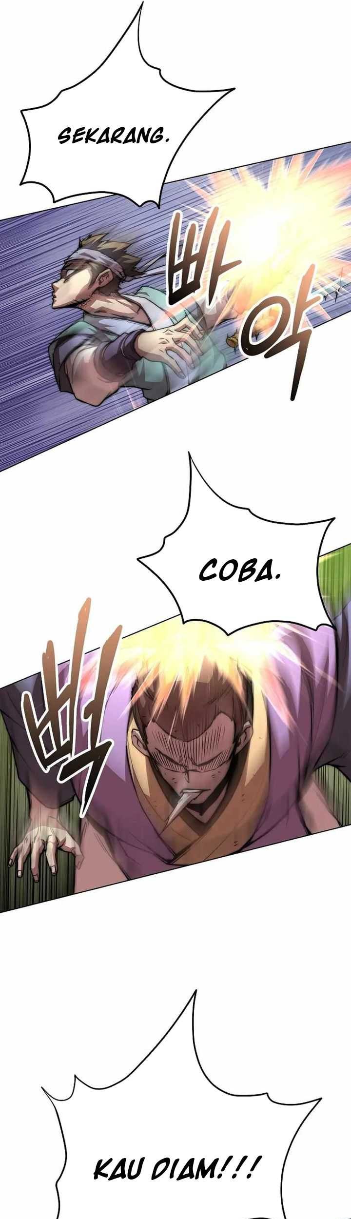 Youngest Son of the NamGung Clan Chapter 66 Gambar 27