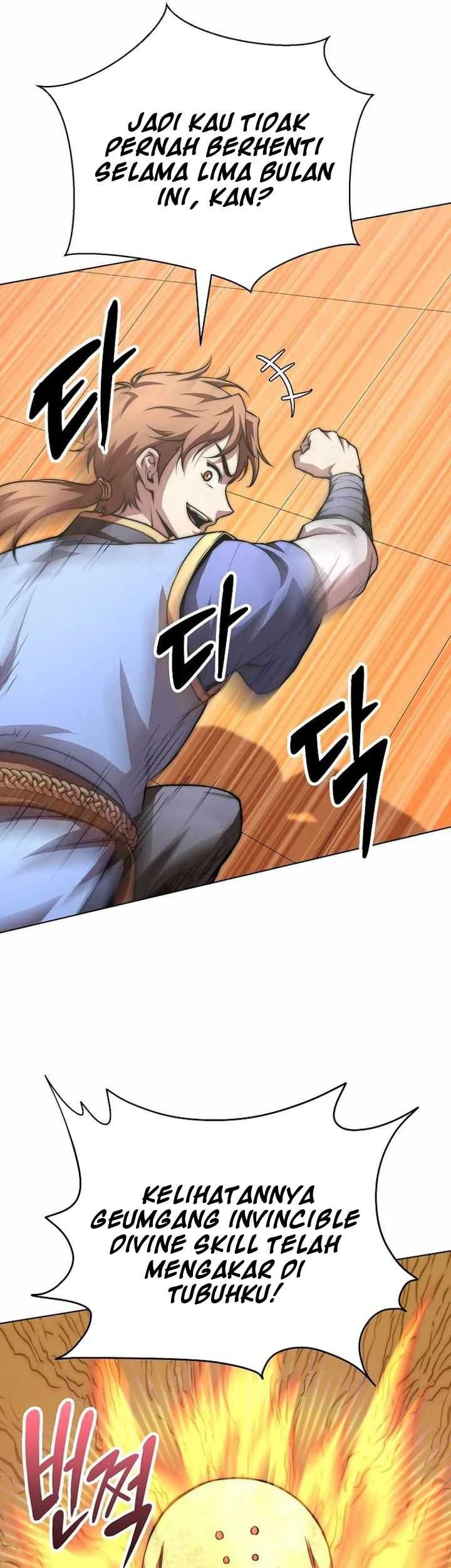 Youngest Son of the NamGung Clan Chapter 66 Gambar 19