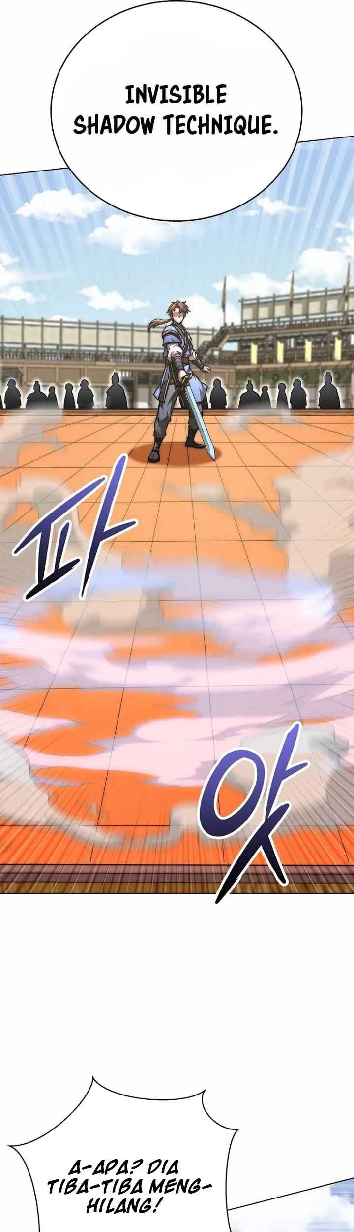 Youngest Son of the NamGung Clan Chapter 66 Gambar 49