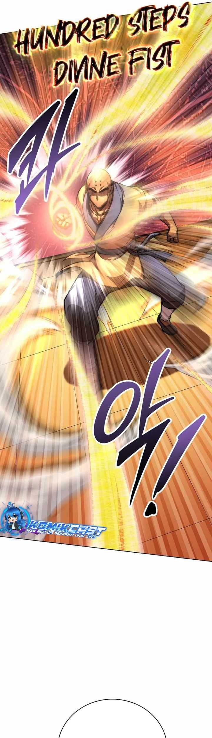 Youngest Son of the NamGung Clan Chapter 66 Gambar 39