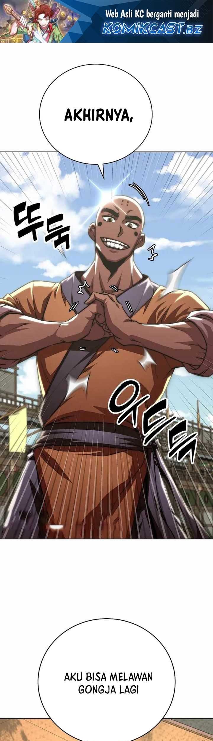 Manhwa Youngest Son of the NamGung Clan Chapter 66 gambar nomor 2