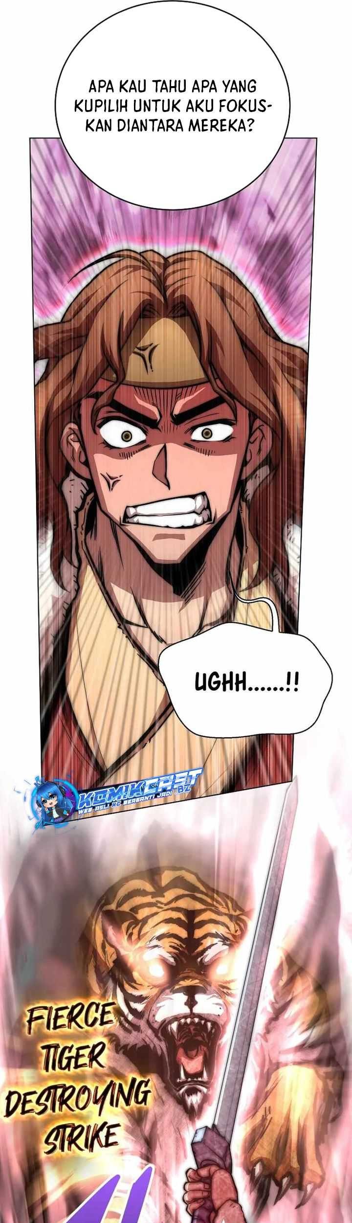 Youngest Son of the NamGung Clan Chapter 66 Gambar 64