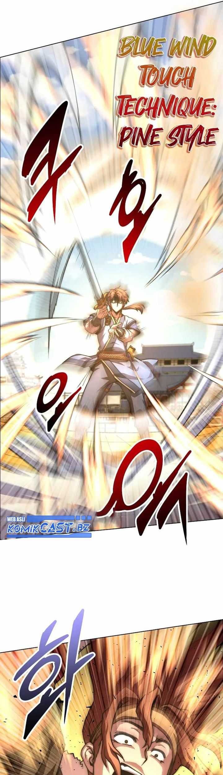 Youngest Son of the NamGung Clan Chapter 66 Gambar 68