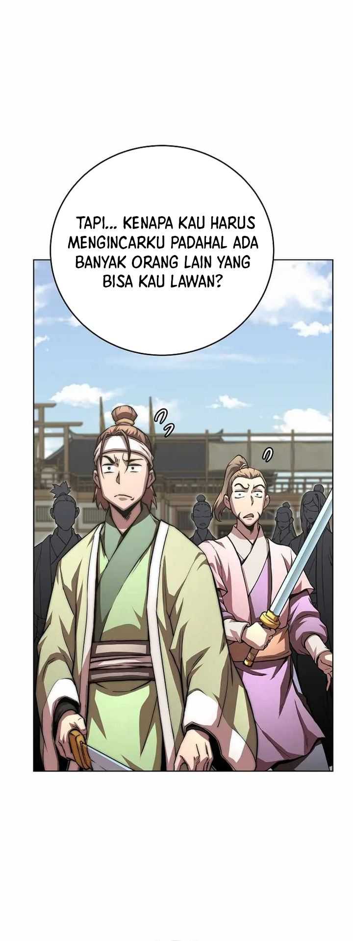 Youngest Son of the NamGung Clan Chapter 66 Gambar 4