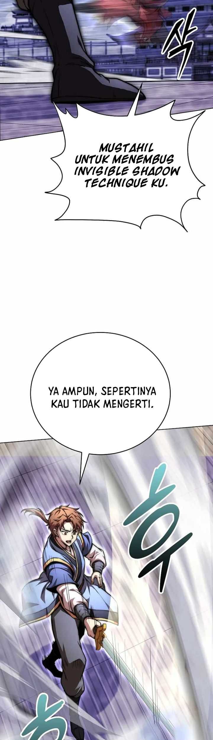 Youngest Son of the NamGung Clan Chapter 66 Gambar 59