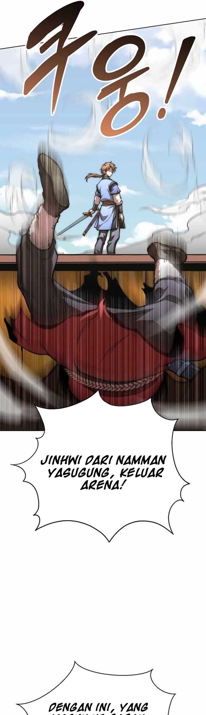 Youngest Son of the NamGung Clan Chapter 66 Gambar 74