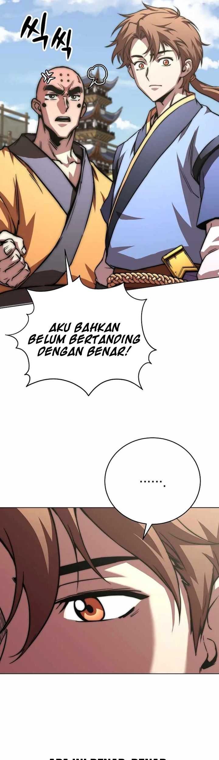 Youngest Son of the NamGung Clan Chapter 66 Gambar 76