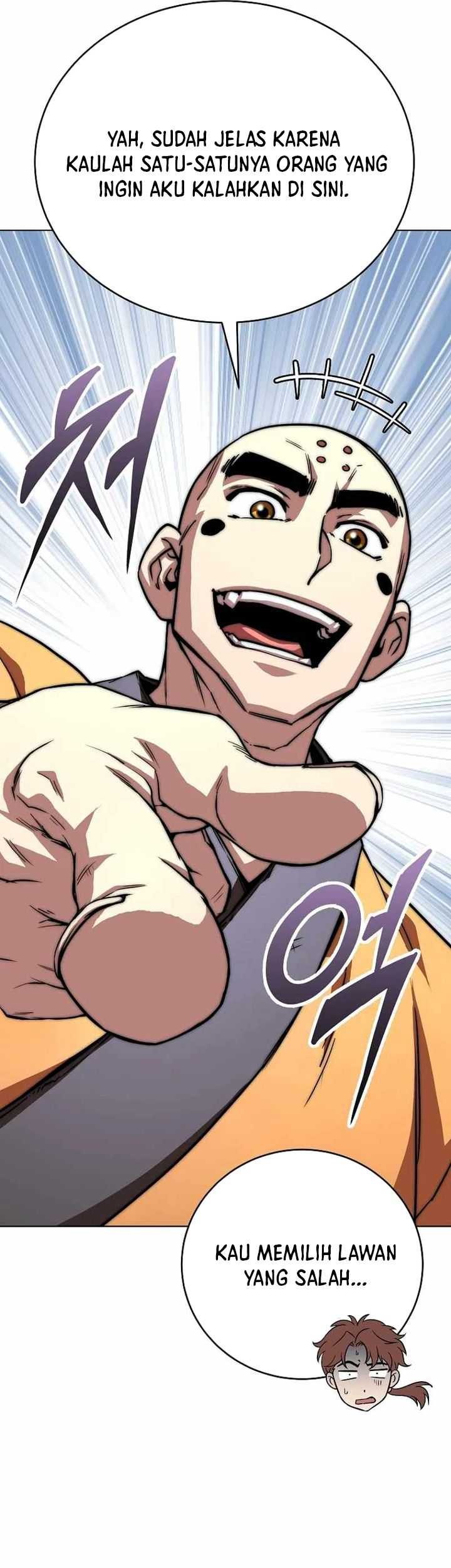 Youngest Son of the NamGung Clan Chapter 66 Gambar 5