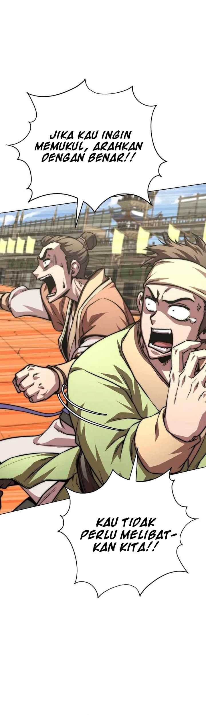 Youngest Son of the NamGung Clan Chapter 66 Gambar 15